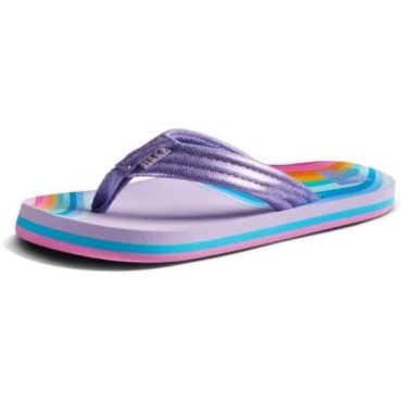 Reef Boy’s Kids Ahi Flip-Flop(Candyland)