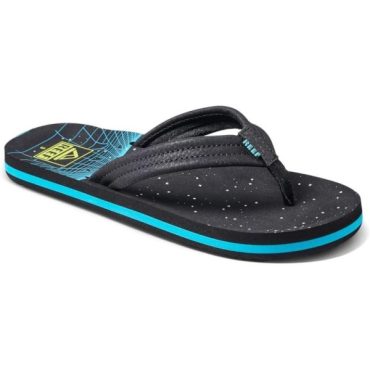 Reef Boy’s Kids Ahi Sandal, Sharkade, 13 Big(Reef Boy’s Kids Ahi Sandal, Sharkade, 13 Big)