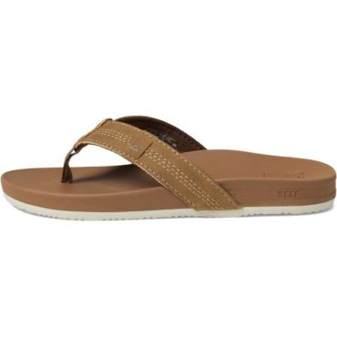 Reef Boy’s Kids Cushion Phantom Flip-Flop(Tan)