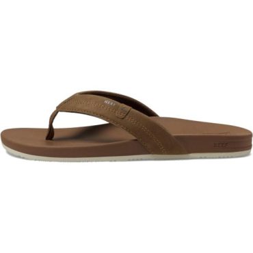Reef Boy’s Kids Cushion Spring Flip-Flop(Tan)
