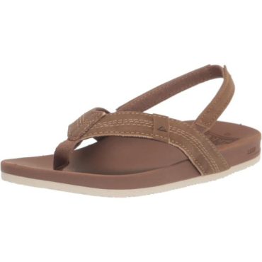 Reef Boy’s Little Cushion Phantom Flip-Flop(Tan)