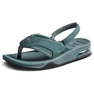 Reef Boy’s Little Fanning Flip-Flop(Stormy Sea)