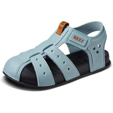 Reef Boy’s Little Water Beachy Fisherman Sandal(Ether Blue)