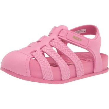 Reef Boy’s Little Water Beachy Fisherman Sandal(Malibu)