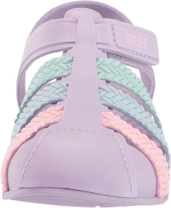 Reef Boy’s Little Water Beachy Fisherman Sandal(Unicorn) - Image 2