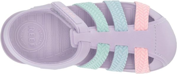 Reef Boy’s Little Water Beachy Fisherman Sandal(Unicorn) - Image 5