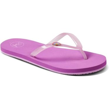Reef Girl’s Kids Charming Sandal(Taffy)