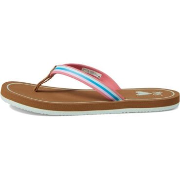 Reef Girl’s Kids Devy Flip-Flop(Multi)