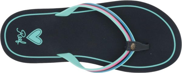 Reef Girl’s Kids Devy Flip-Flop(Peacoat) - Image 5