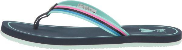 Reef Girl’s Kids Devy Flip-Flop(Peacoat) - Image 8
