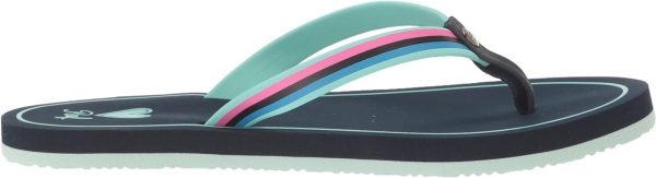 Reef Girl’s Kids Devy Flip-Flop(Peacoat) - Image 6