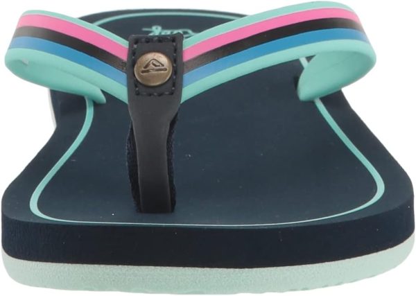Reef Girl’s Kids Devy Flip-Flop(Peacoat) - Image 2