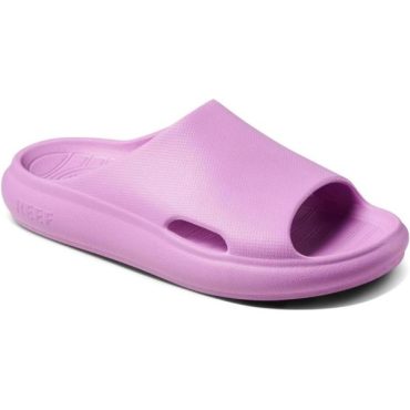 Reef Girl’s Kids Rio Slide Sandal(Taffy)