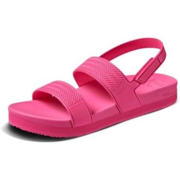 Reef Girl’s Kids Water Vista Sandal(Hot Pink)