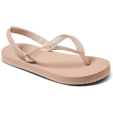 Reef Girl’s Little Charming Sandal(Oasis)