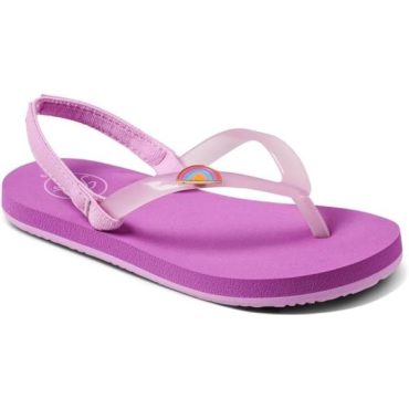 Reef Girl’s Little Charming Sandal(Taffy)