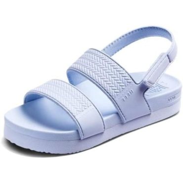 Reef Girl’s Little Water Vista Sandal(Crystal)