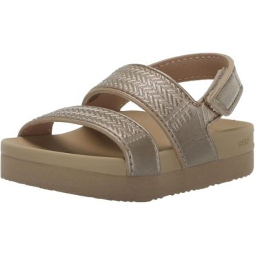 Reef Girl’s Little Water Vista Sandal(Golden Hour)