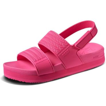Reef Girl’s Little Water Vista Sandal(Hot Pink)