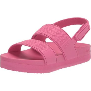 Reef Girl’s Little Water Vista Sandal(Pink)