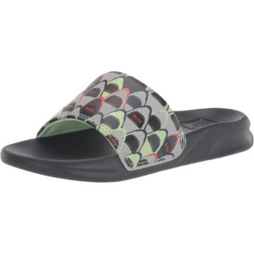 Reef Kids One Slide Sandal(Shark Park)