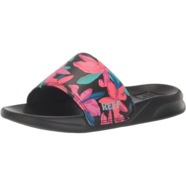 Reef Kids One Slide Sandal(Tropicana)
