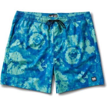 Reef Mens 17″ Elastic Waist Short(Bob/Lapis)