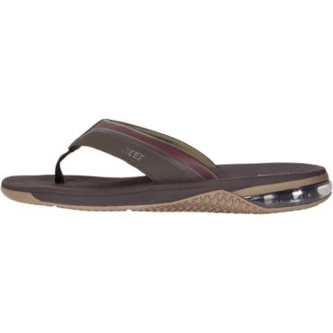 Reef Men’s Anchor Flip-Flop(Brown)