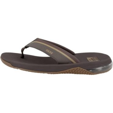 Reef Men’s Anchor Flip-Flop(Brown/Gum)