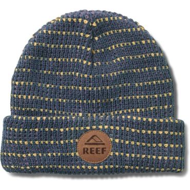 Reef Mens Cuff Beanie(Bernie(insignia Blue))