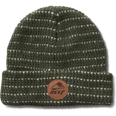 Reef Mens Cuff Beanie(Bernie(thyme))