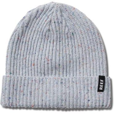 Reef Mens Cuff Beanie(Downey(dusty Blue))