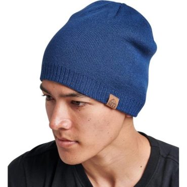 Reef Mens Cuff Beanie(Insignia Blue (Marty))