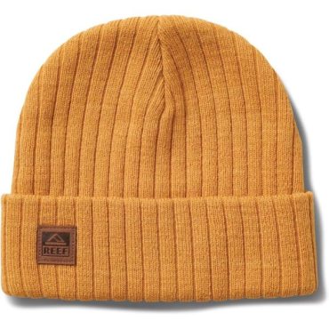 Reef Mens Cuff Beanie(Jenks(honey Gold))