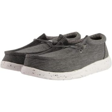 Reef Men’s Cushion Coast TX Sneaker(Charcoal)