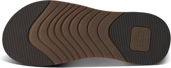 Reef Men’s Cushion Norte Sandal(Dark Brown) - Image 6
