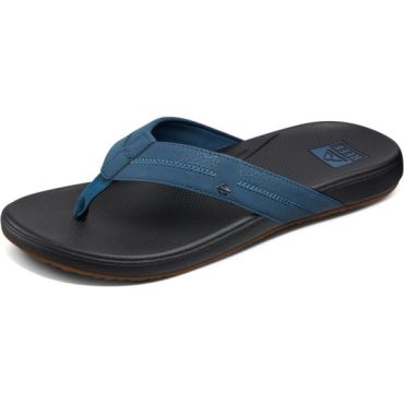 Reef Men’s Cushion Phantom 2.0 Sandal(Orion/Black)