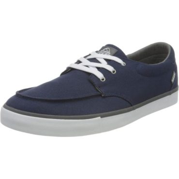 Reef Men’s Deckhand 3 Sneaker(Navy/Grey)