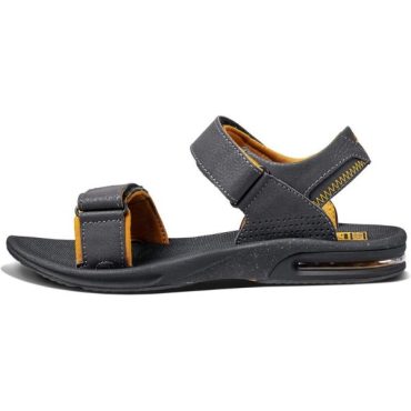 Reef Mens Fanning Baja | Bottle Opener Sandal(Golden Days)