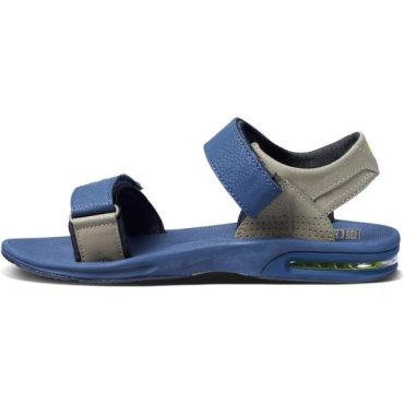 Reef Mens Fanning Baja | Bottle Opener Sandal(Green Flash)