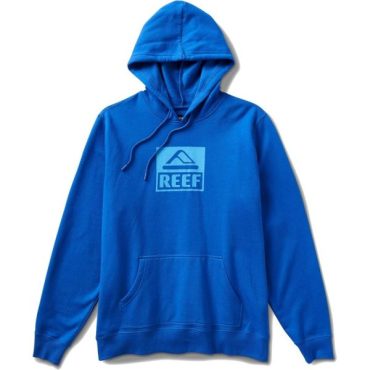 Reef Mens Fleece Hoodie(Baseline/Lapis Blue)