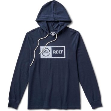 Reef Mens Fleece Hoodie(Fenton/Navy)