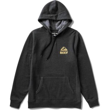 Reef Mens Fleece Hoodie(Pima/Charcoal)