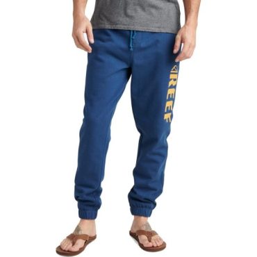 Reef Mens Fleece Pant(Richmond(insignia Blue))