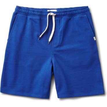 Reef Mens Fleece Short(Wade French Terry/Cobalt)