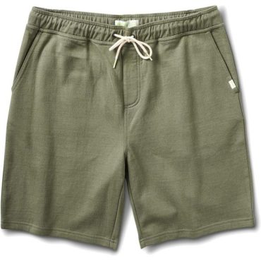 Reef Mens Fleece Short(Wade French Terry/Moss)