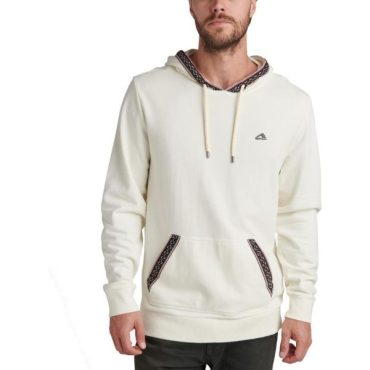 Reef Mens French Terry Hoodie(Diego(almond Milk))