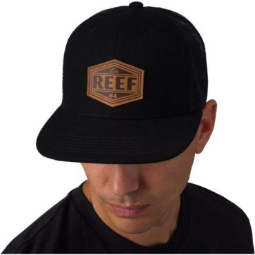 Reef Mens Hats(Caviar (Wayfarer Wool Blend))