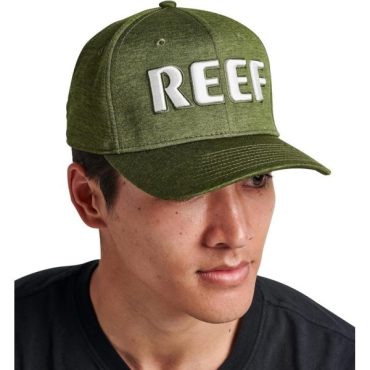 Reef Mens Hats(Dark Olive (Barcelona Stf))