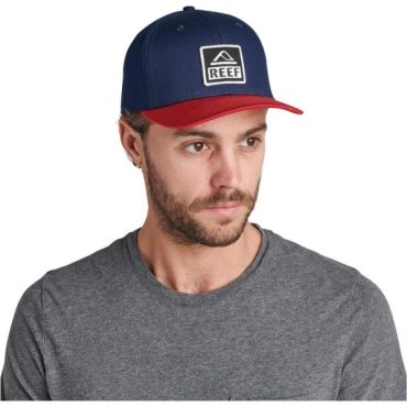 Reef Mens Hats(Flare Semi Curve/Jester Red)